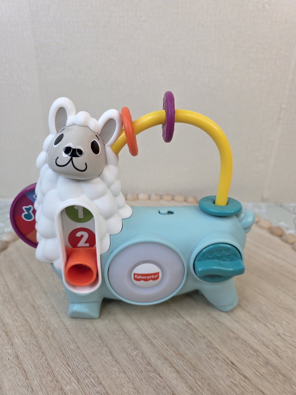 Fisher-Price Linkimals Llamba